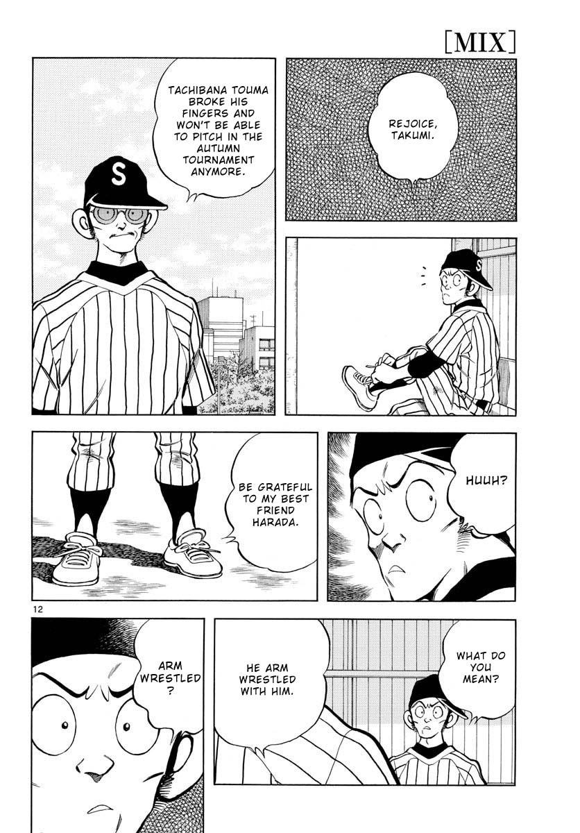 Mix Chapter 126 page 12 - Chapter 126: Surprisingly tame