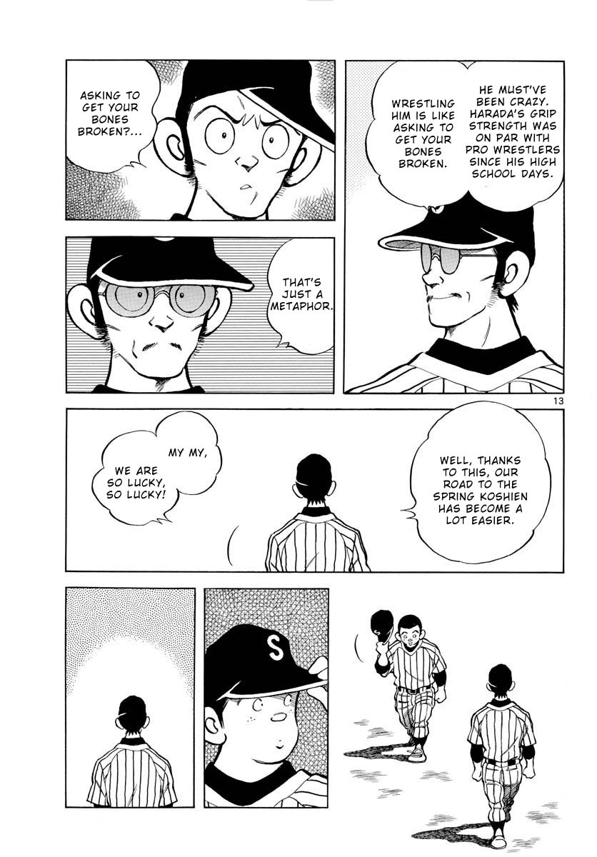 Mix Chapter 126 page 13 - Chapter 126: Surprisingly tame