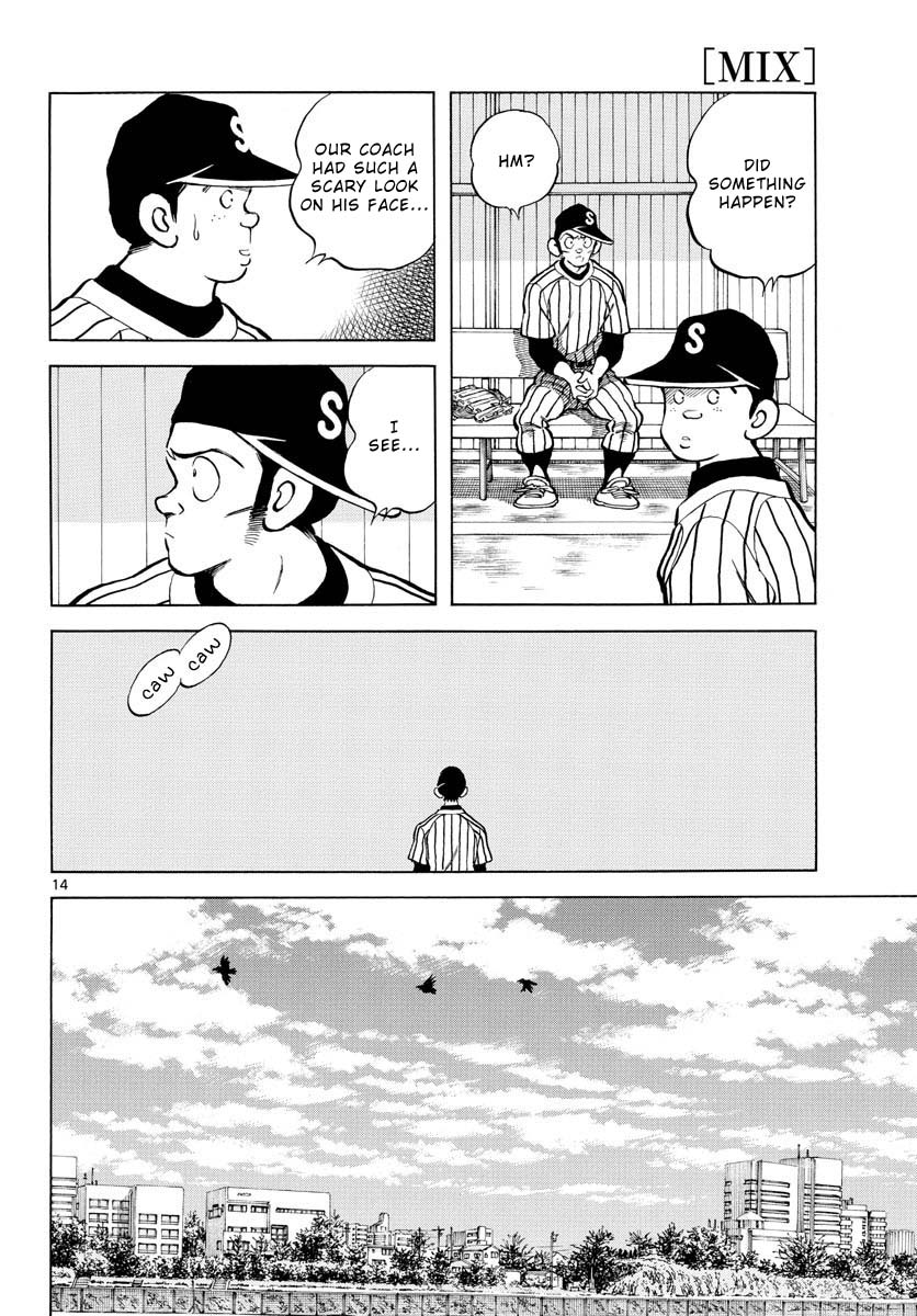 Mix Chapter 126 page 14 - Chapter 126: Surprisingly tame