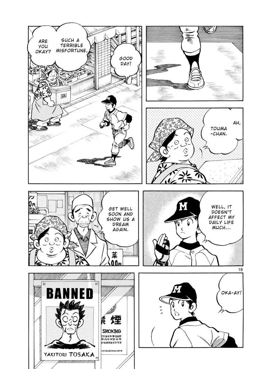 Mix Chapter 126 page 19 - Chapter 126: Surprisingly tame
