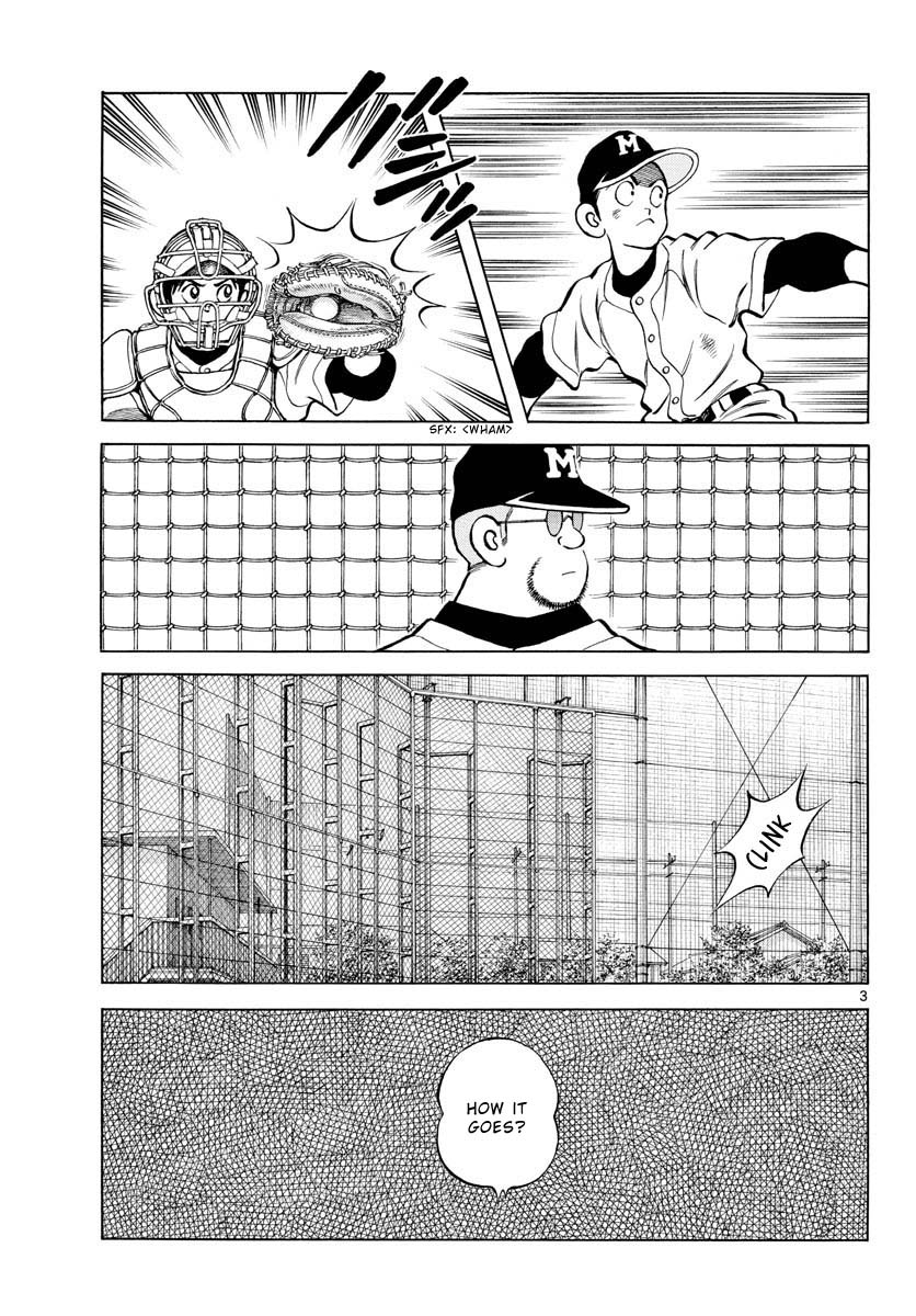 Mix Chapter 126 page 3 - Chapter 126: Surprisingly tame