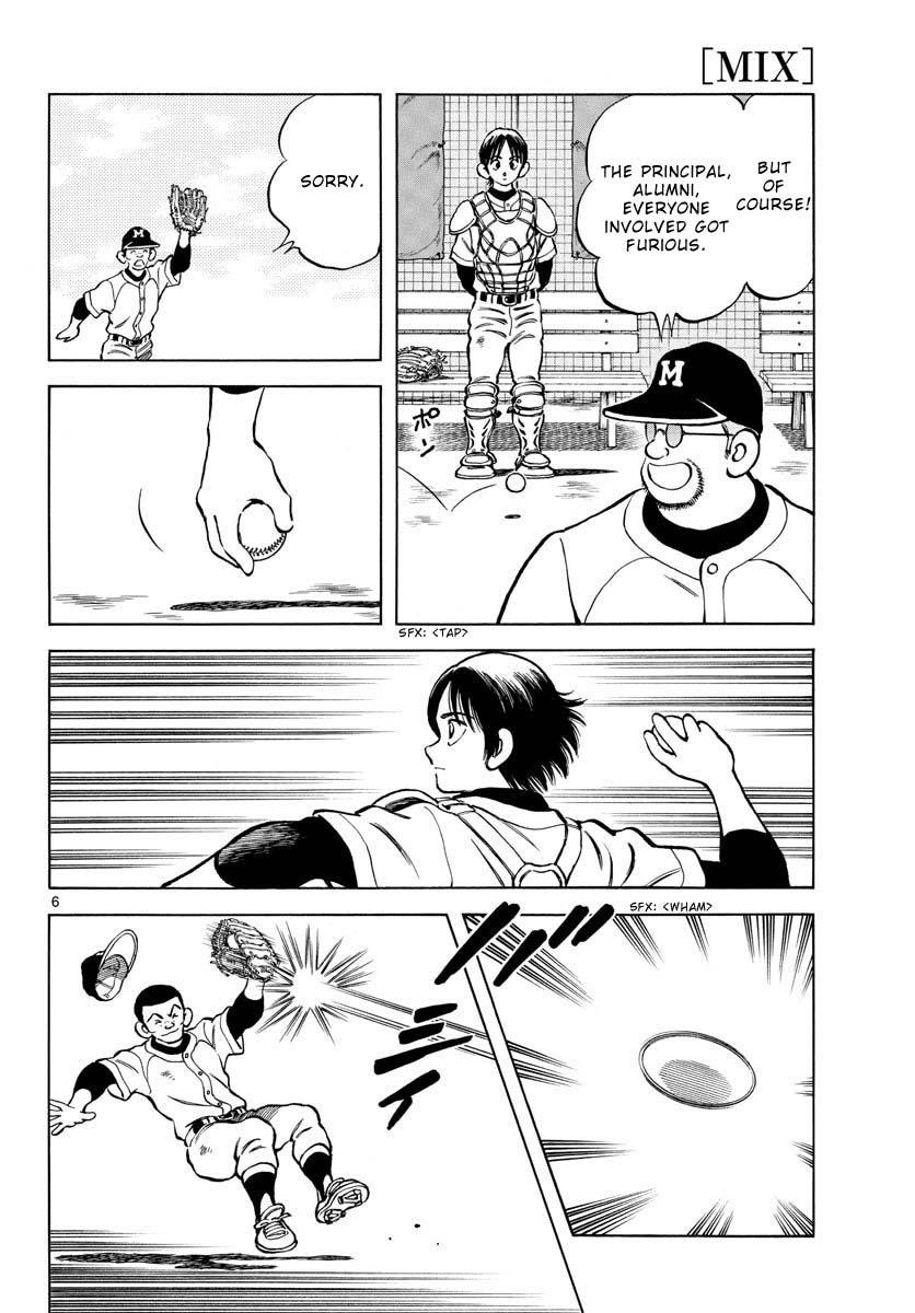 Mix Chapter 126 page 6 - Chapter 126: Surprisingly tame