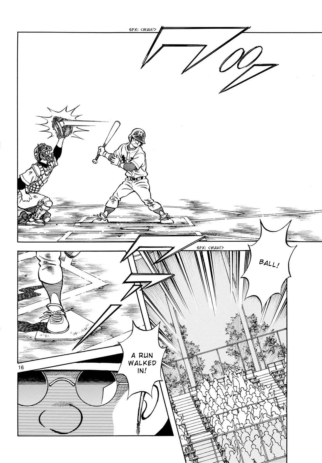 Mix Chapter 128 page 16 - Chapter 128: Nice pitch