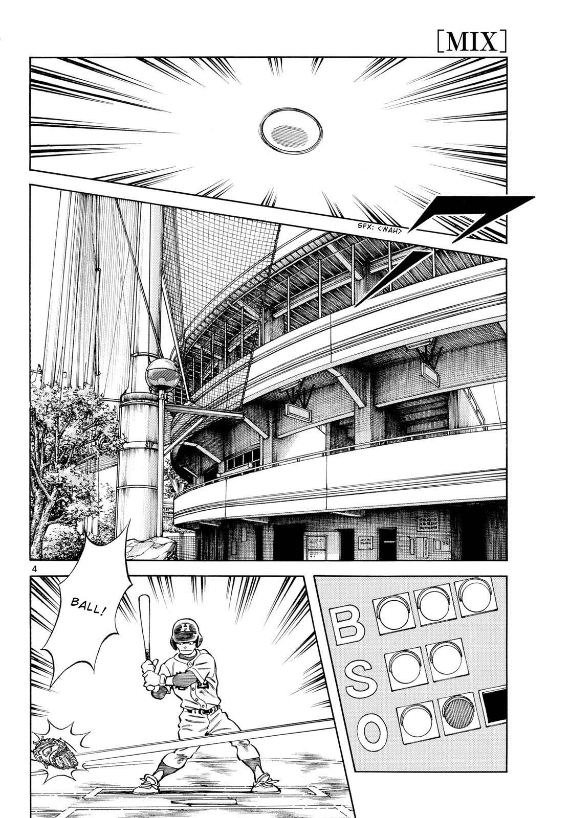 Mix Chapter 128 page 4 - Chapter 128: Nice pitch