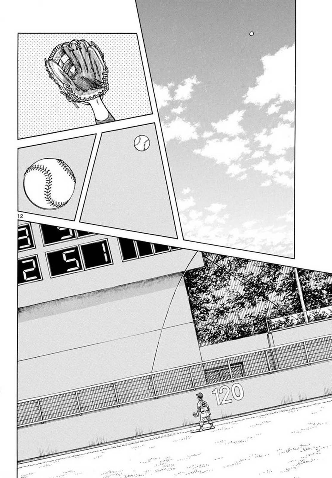 Mix Chapter 130 page 12 - Chapter 130: I believe in you