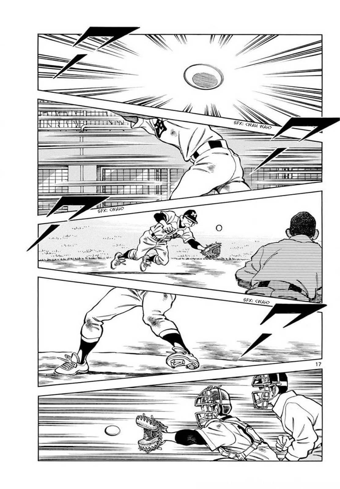 Mix Chapter 130 page 17 - Chapter 130: I believe in you