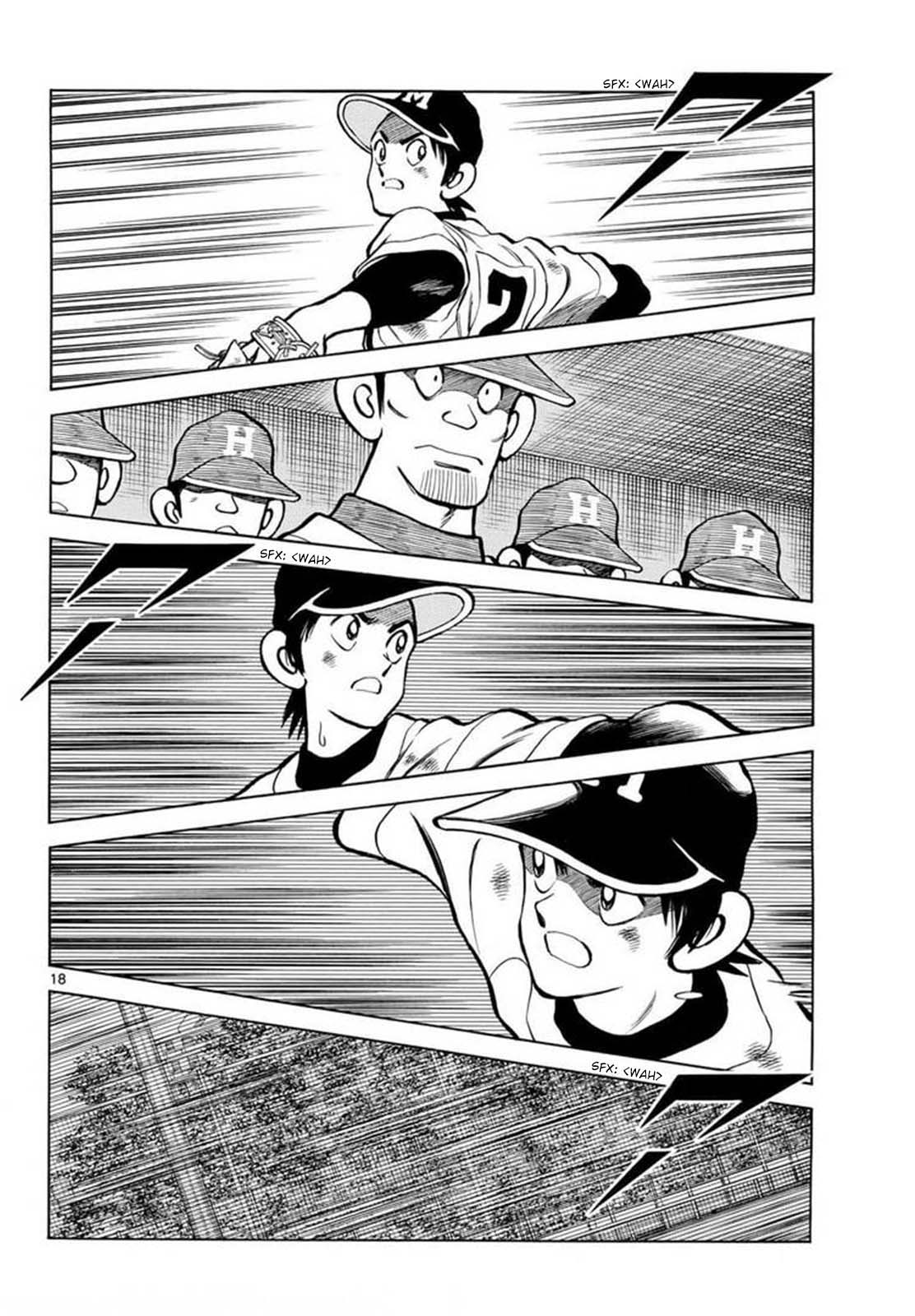 Mix Chapter 130 page 18 - Chapter 130: I believe in you