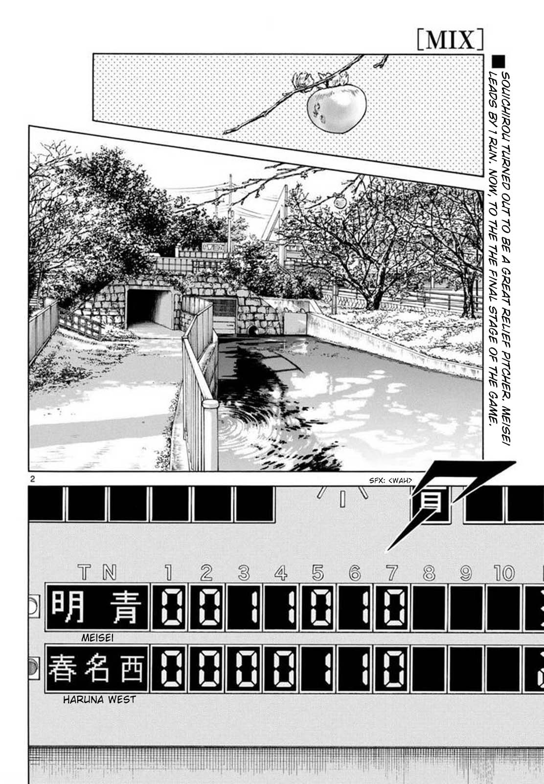Mix Chapter 130 page 2 - Chapter 130: I believe in you