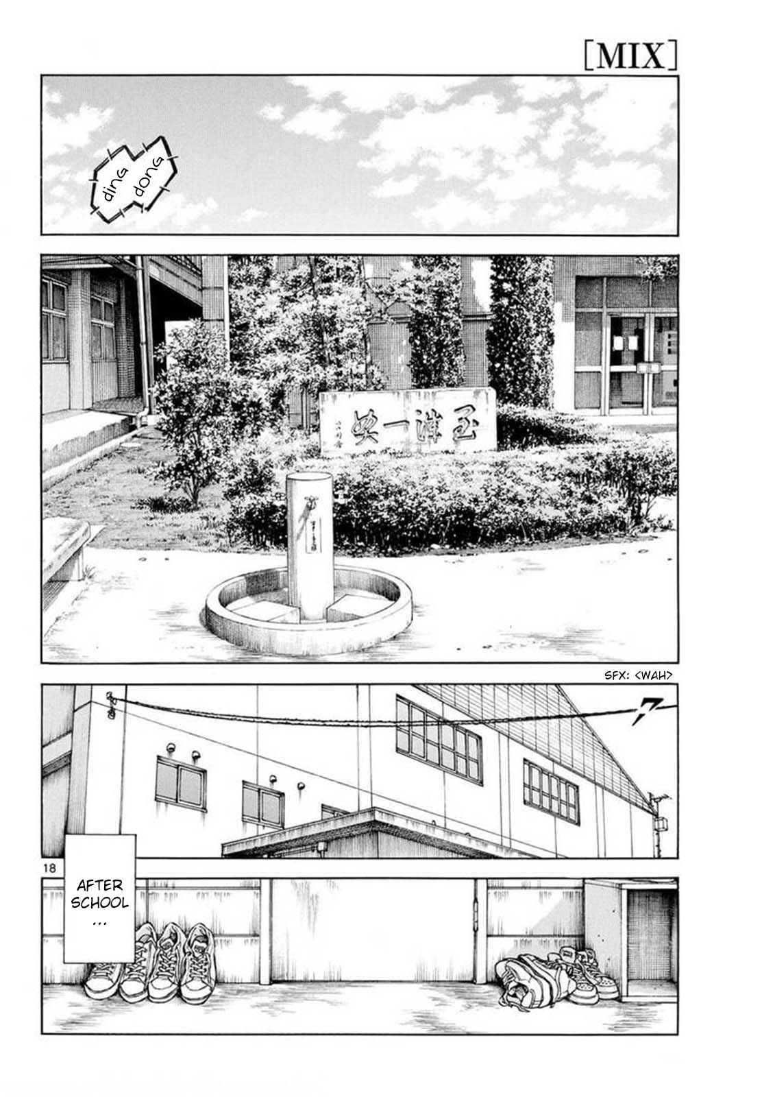 Mix Chapter 131 page 18 - Chapter 131: That timing