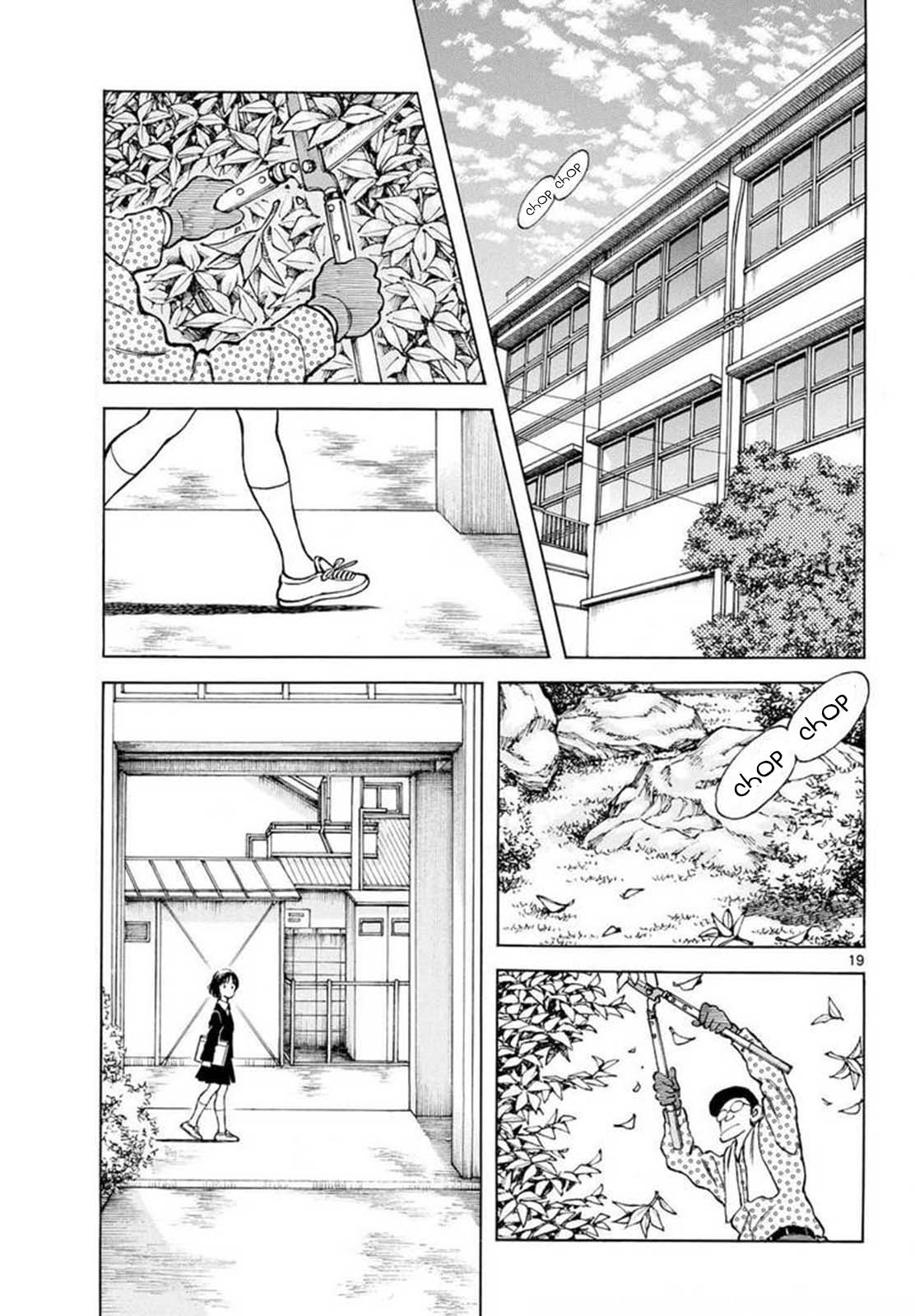 Mix Chapter 131 page 19 - Chapter 131: That timing