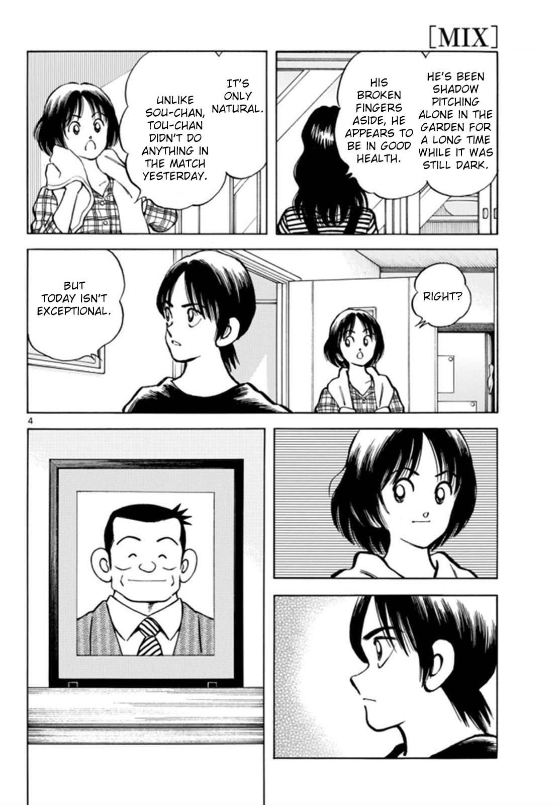 Mix Chapter 131 page 4 - Chapter 131: That timing