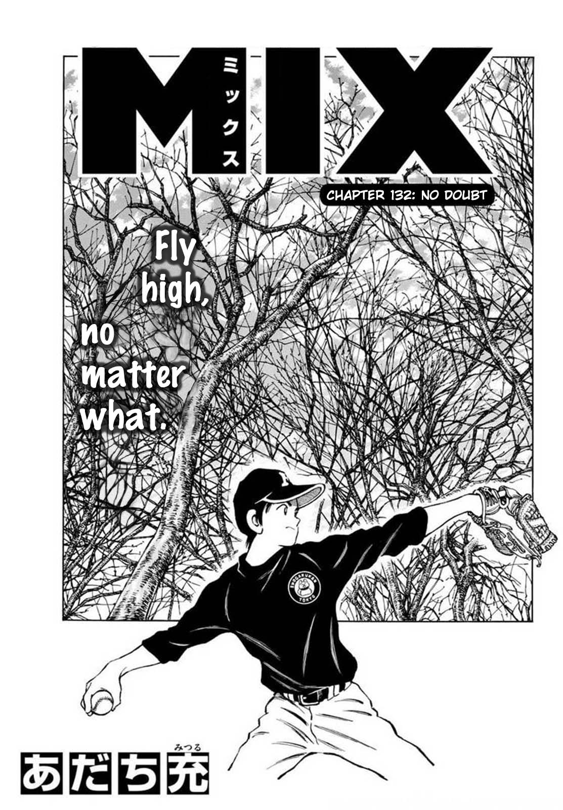 Mix Chapter 132 page 1 - Chapter 132: No doubt