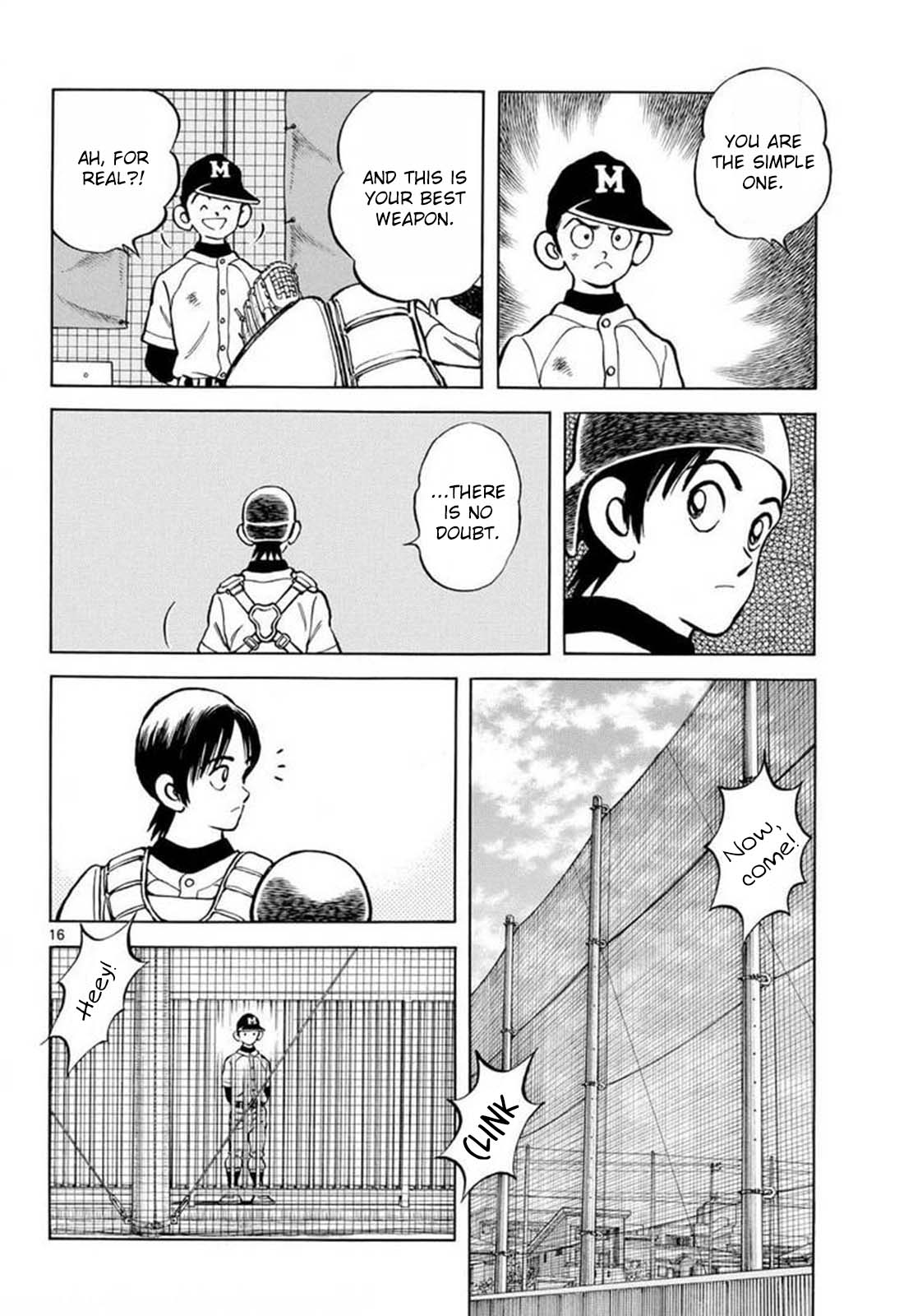 Mix Chapter 132 page 16 - Chapter 132: No doubt