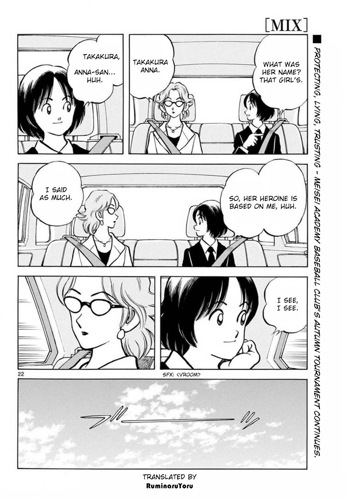 Mix Chapter 132 page 22 - Chapter 132: No doubt