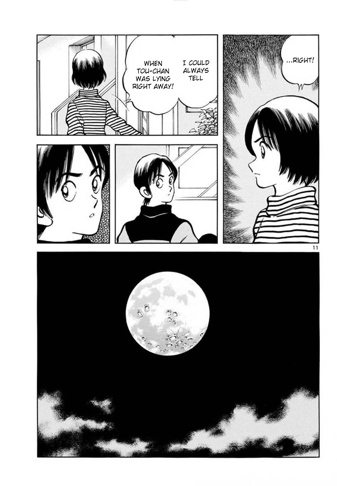Mix Chapter 134 page 11 - Chapter 134: I want to