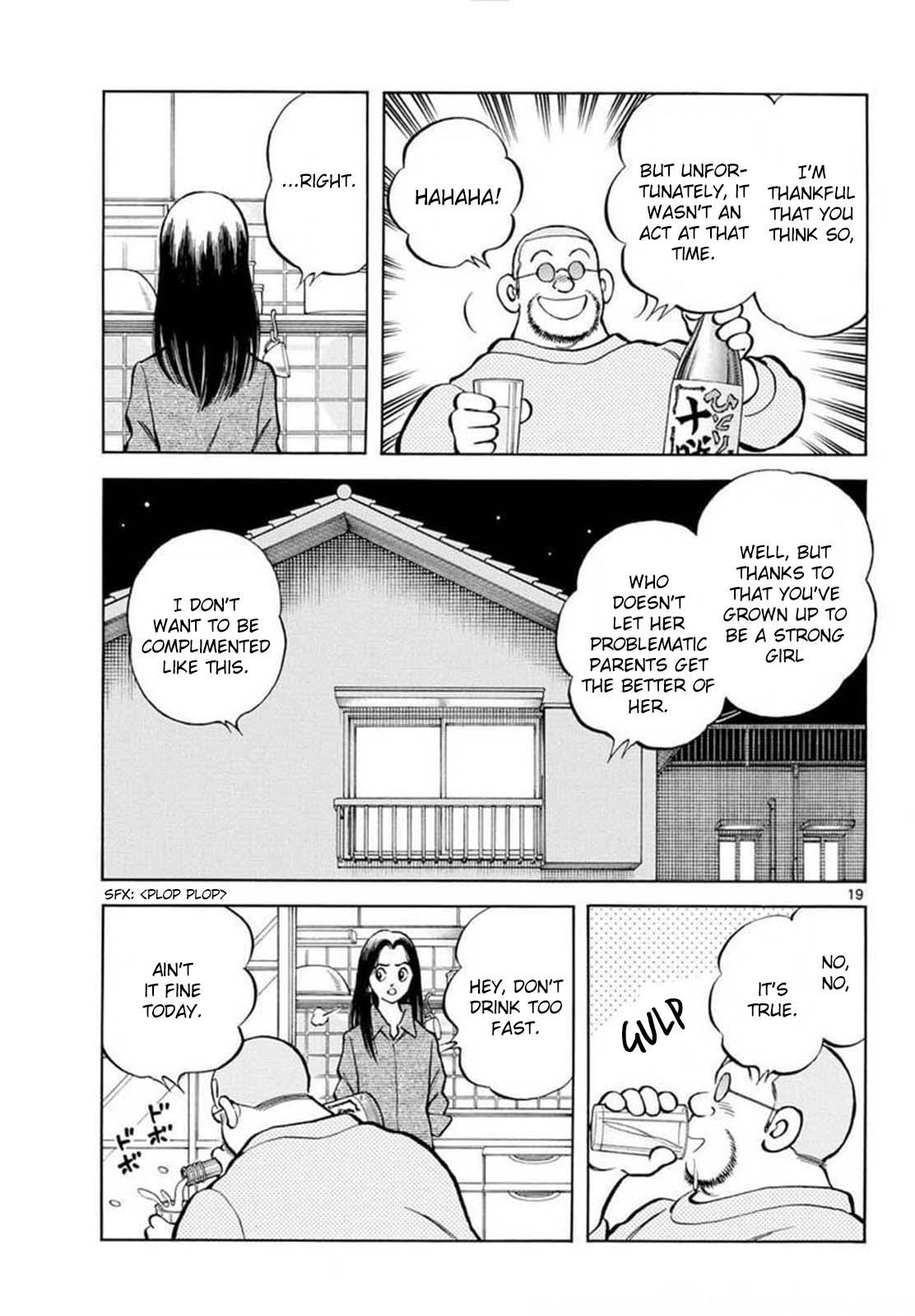 Mix Chapter 134 page 19 - Chapter 134: I want to