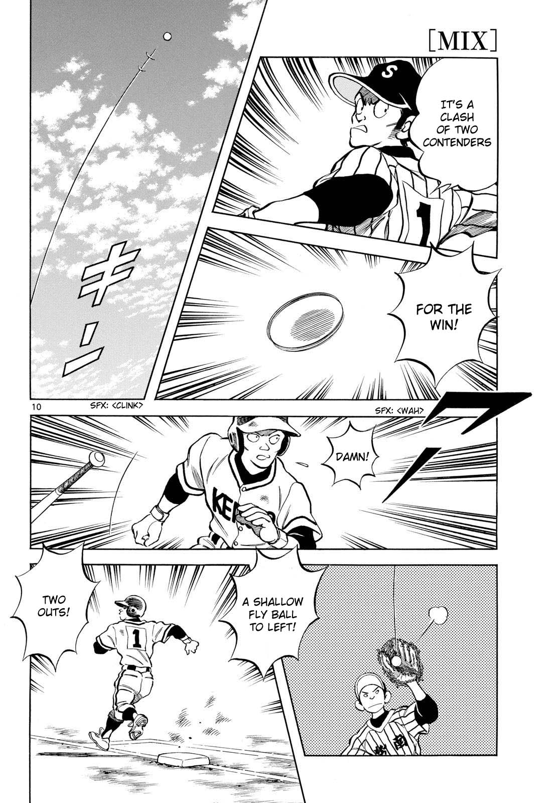 Mix Chapter 136 page 10 - Chapter 136: A place to come back to