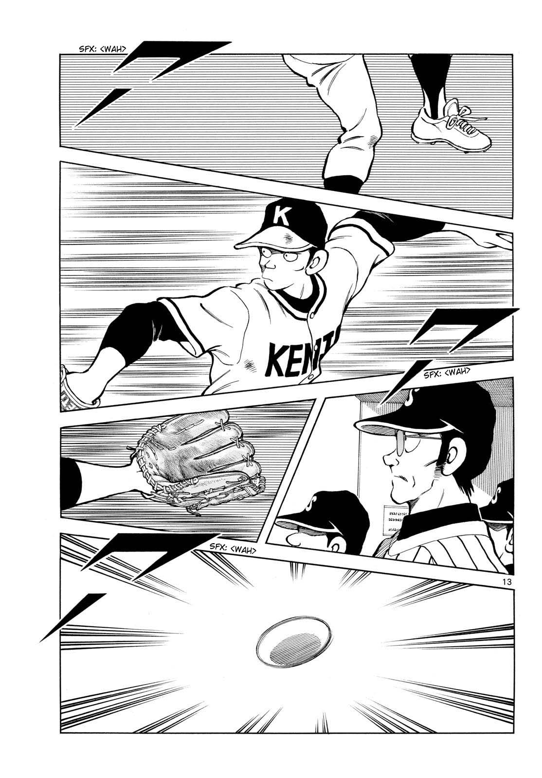 Mix Chapter 136 page 13 - Chapter 136: A place to come back to