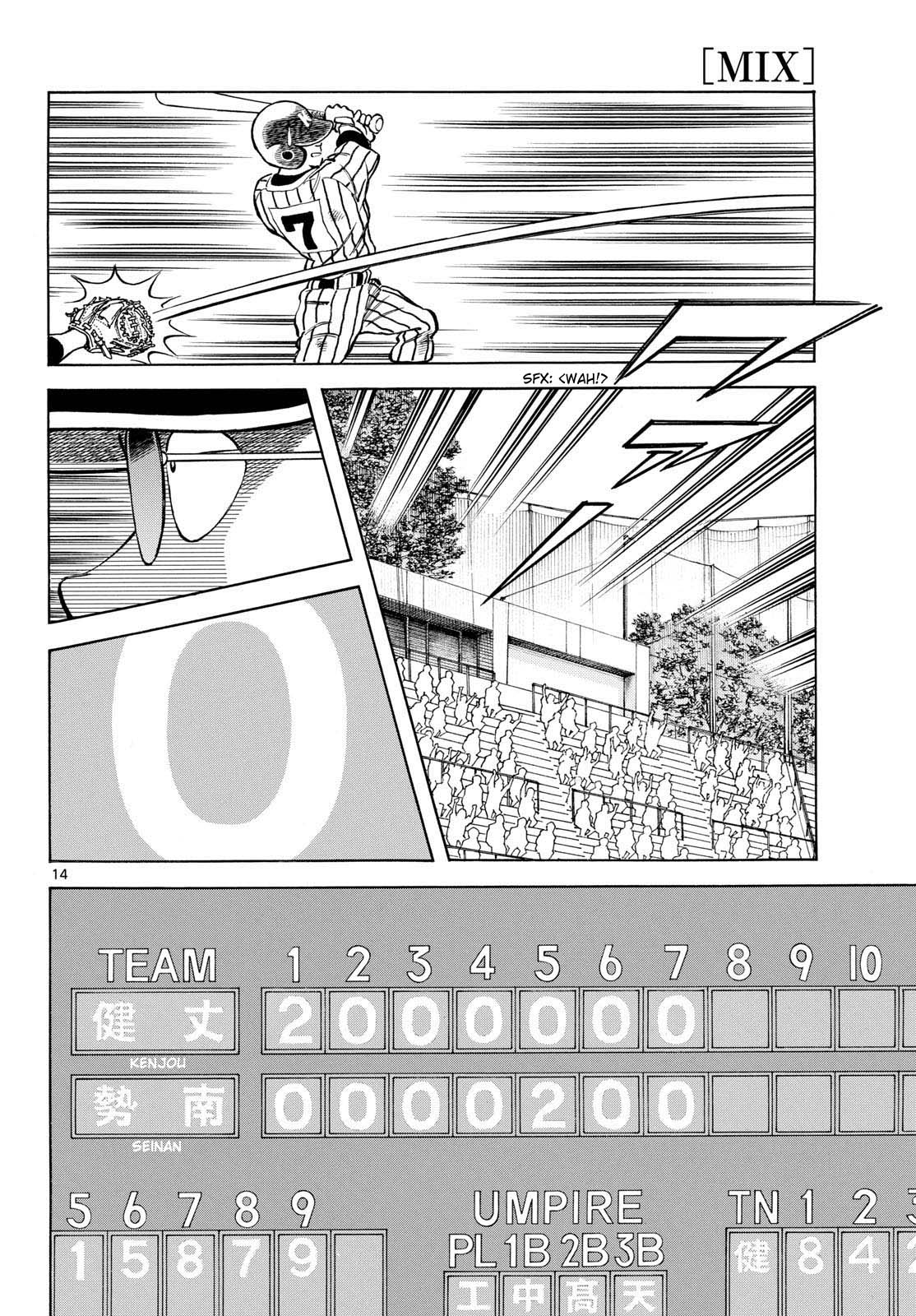 Mix Chapter 136 page 14 - Chapter 136: A place to come back to