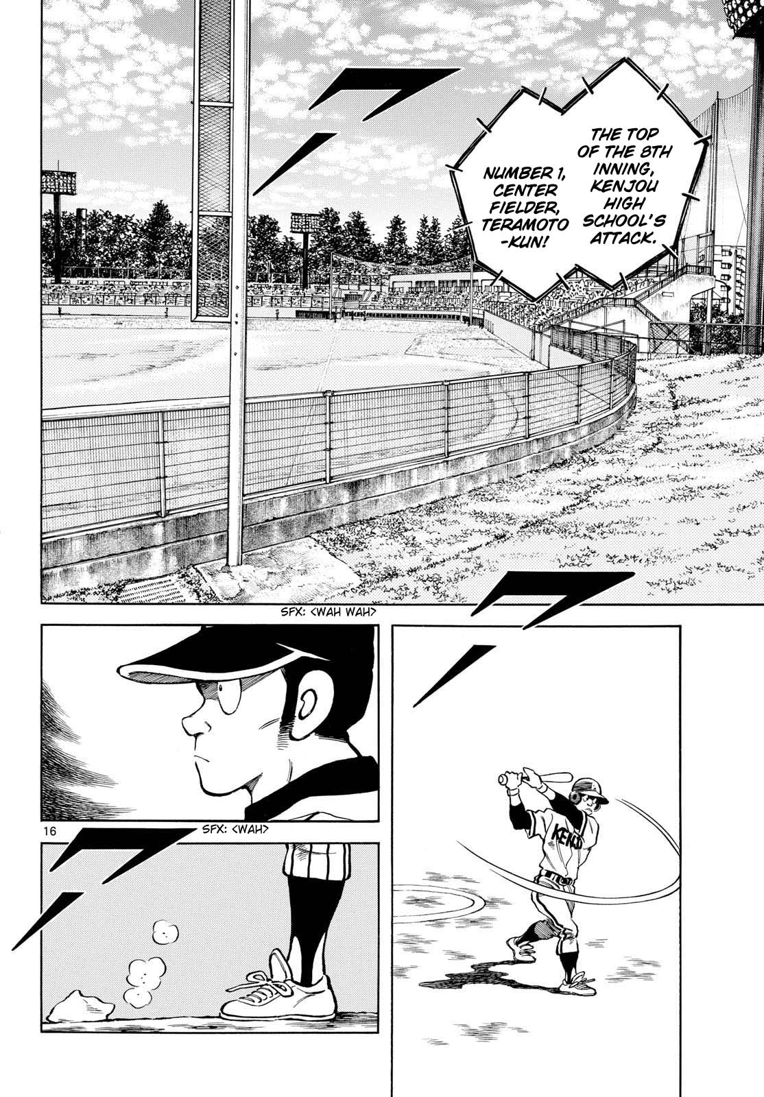Mix Chapter 136 page 16 - Chapter 136: A place to come back to