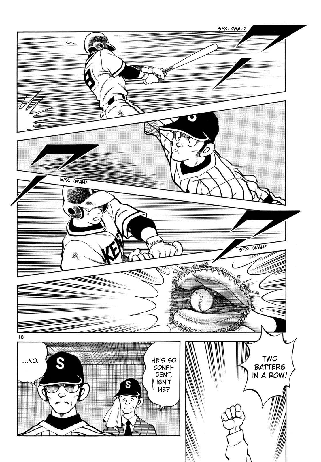Mix Chapter 136 page 18 - Chapter 136: A place to come back to