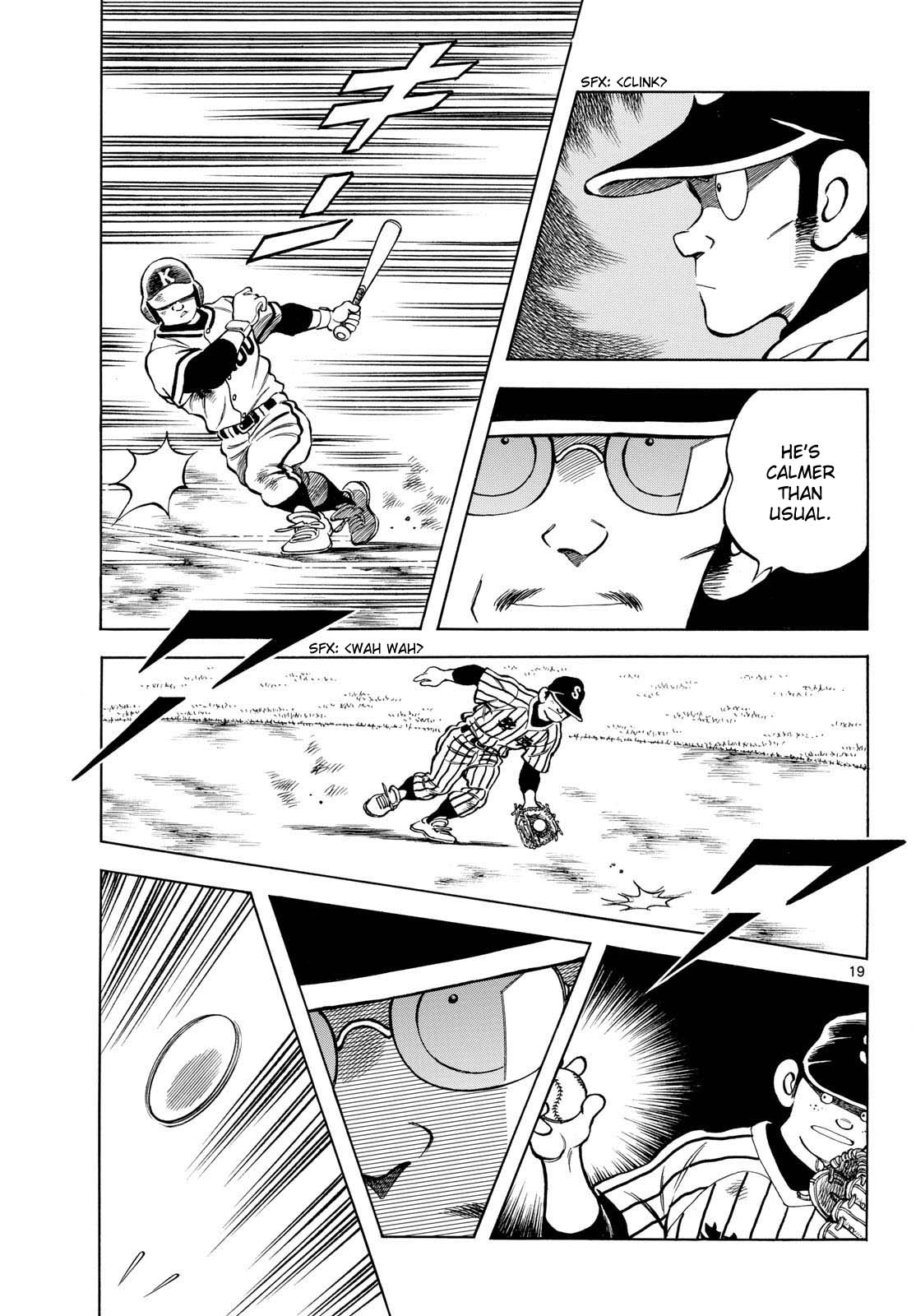 Mix Chapter 136 page 19 - Chapter 136: A place to come back to