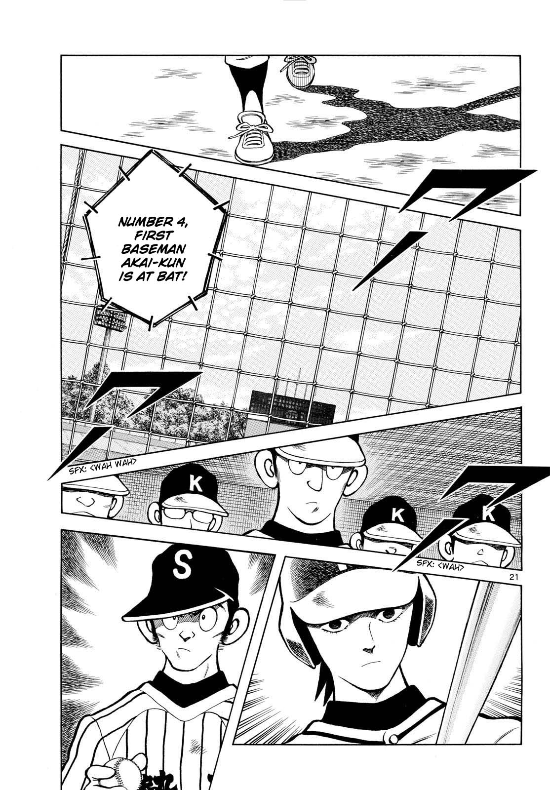 Mix Chapter 136 page 21 - Chapter 136: A place to come back to