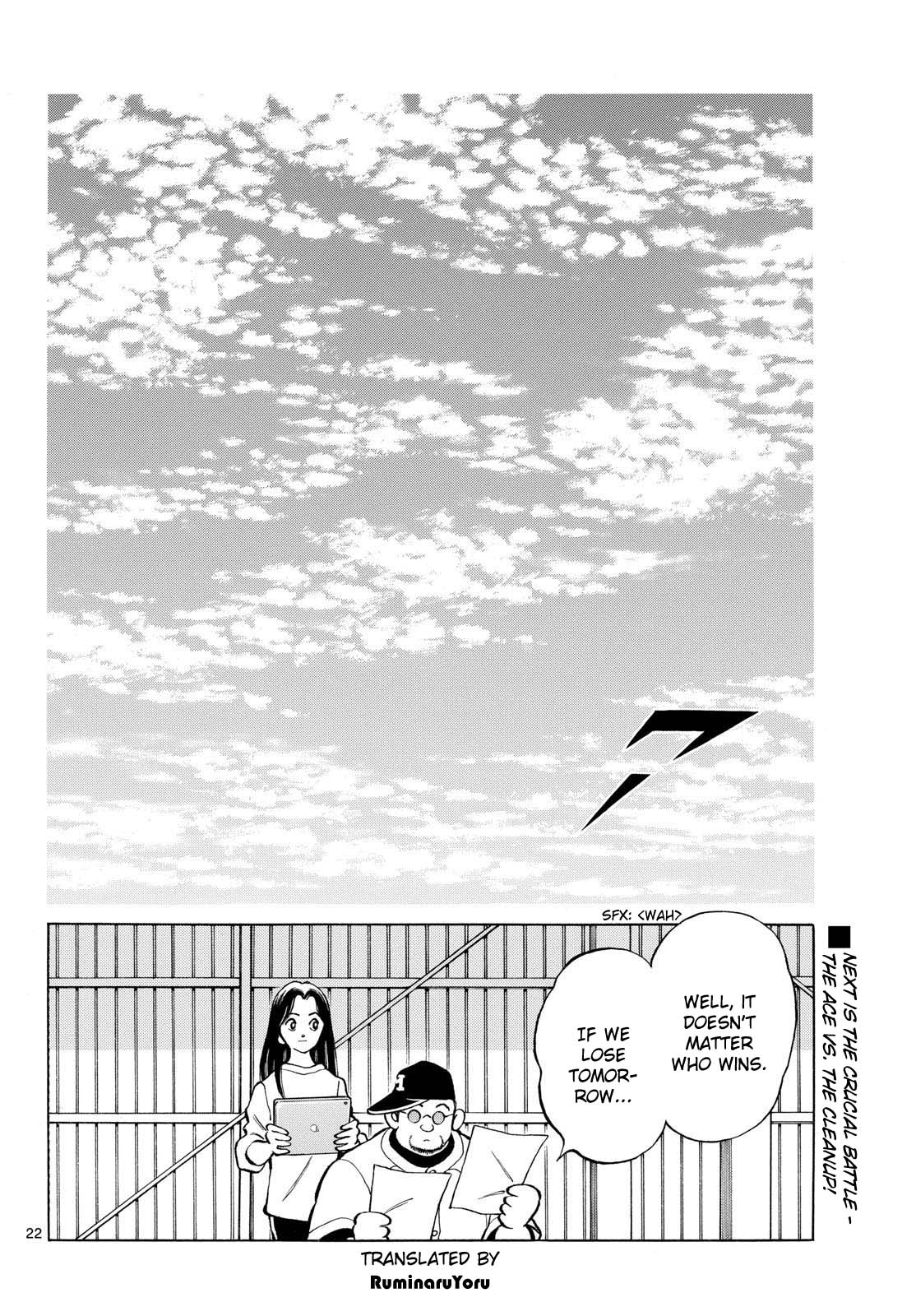 Mix Chapter 136 page 22 - Chapter 136: A place to come back to