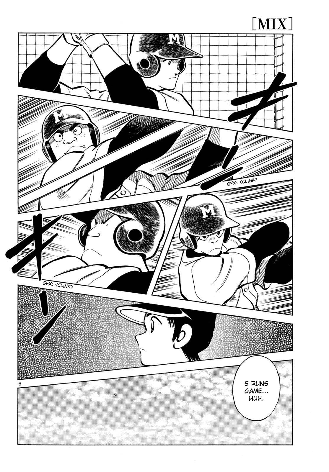 Mix Chapter 136 page 6 - Chapter 136: A place to come back to