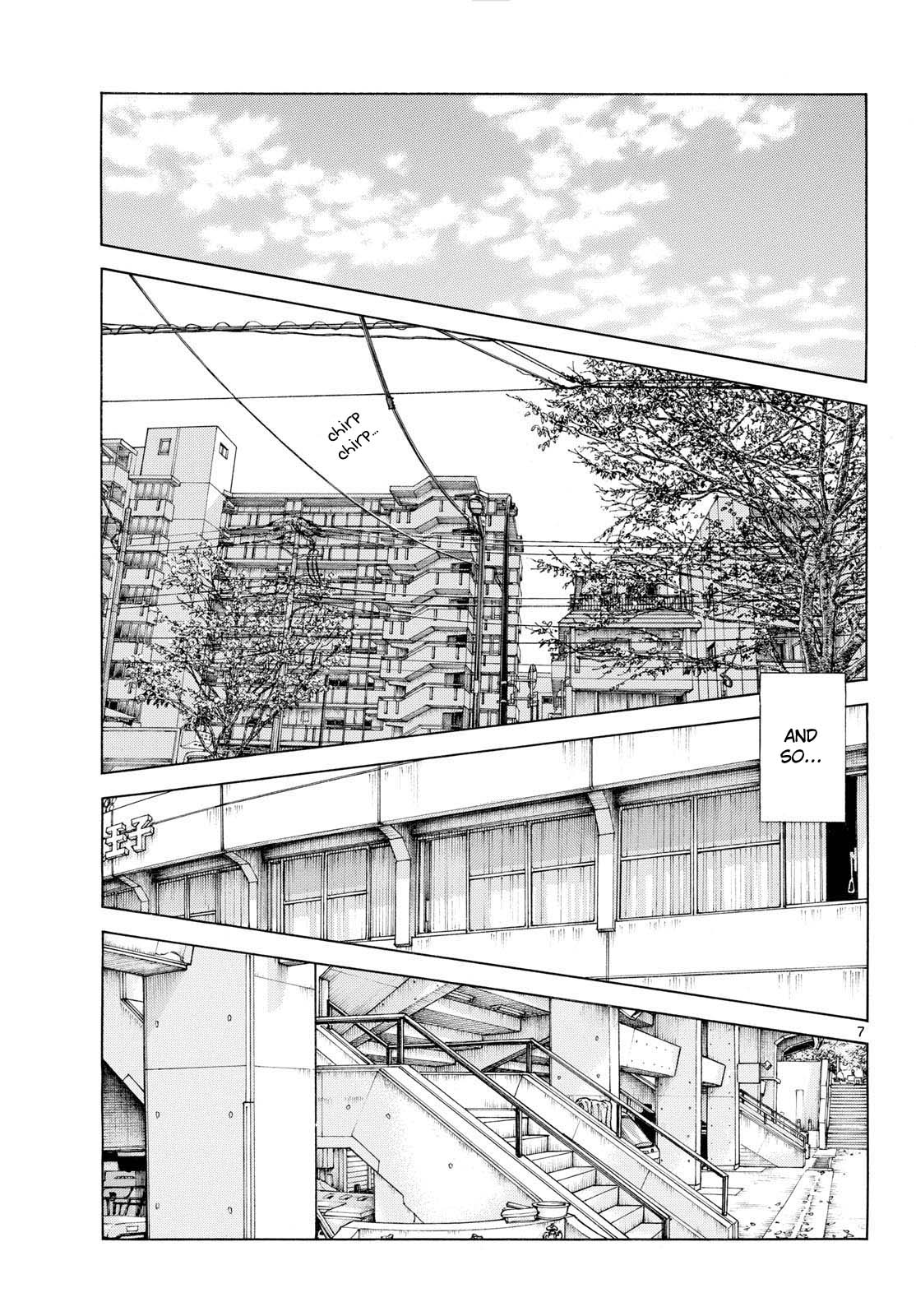 Mix Chapter 136 page 7 - Chapter 136: A place to come back to