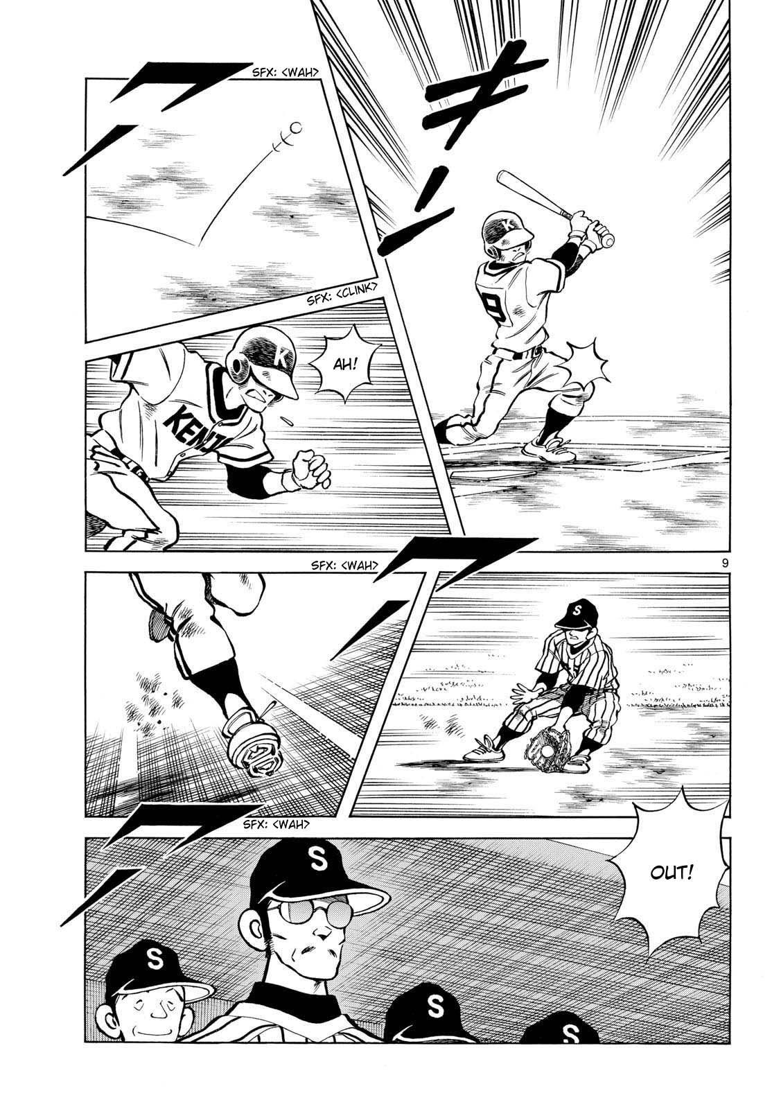 Mix Chapter 136 page 9 - Chapter 136: A place to come back to