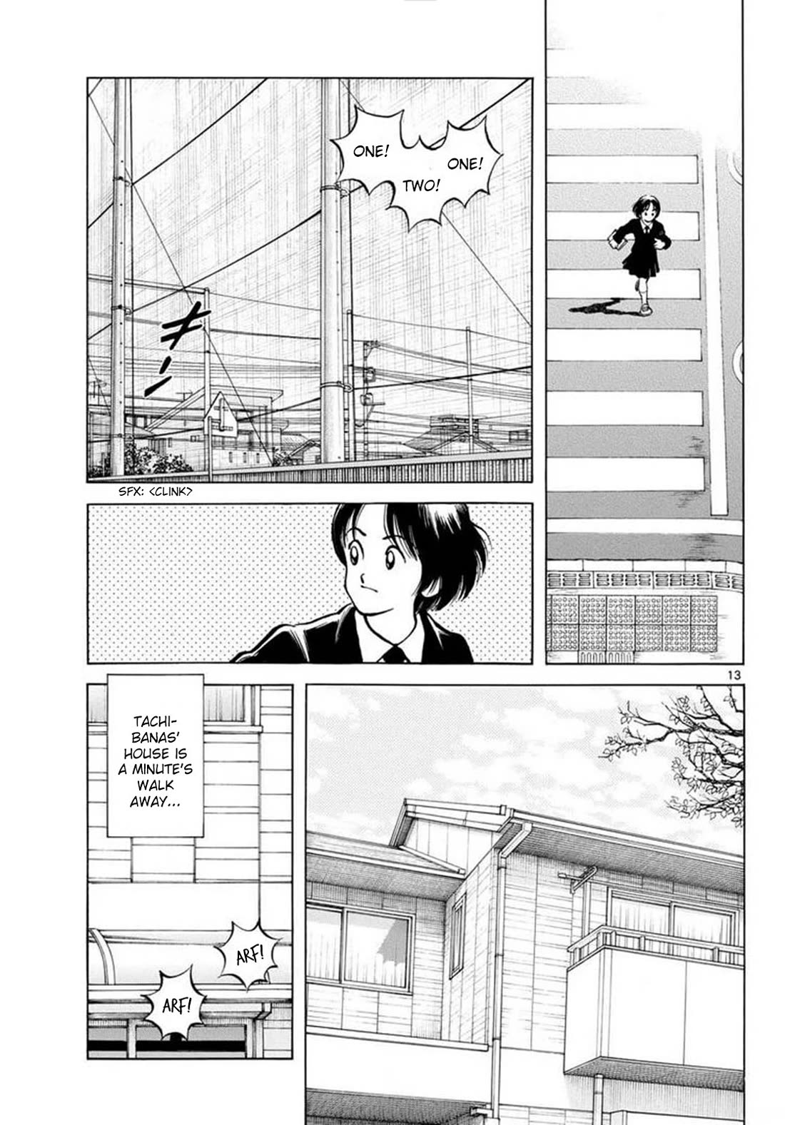 Mix Chapter 137 page 13 - Chapter 137: Those times