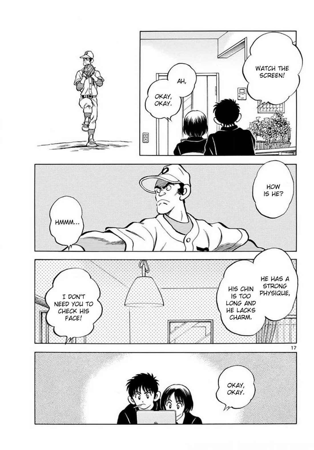 Mix Chapter 137 page 17 - Chapter 137: Those times