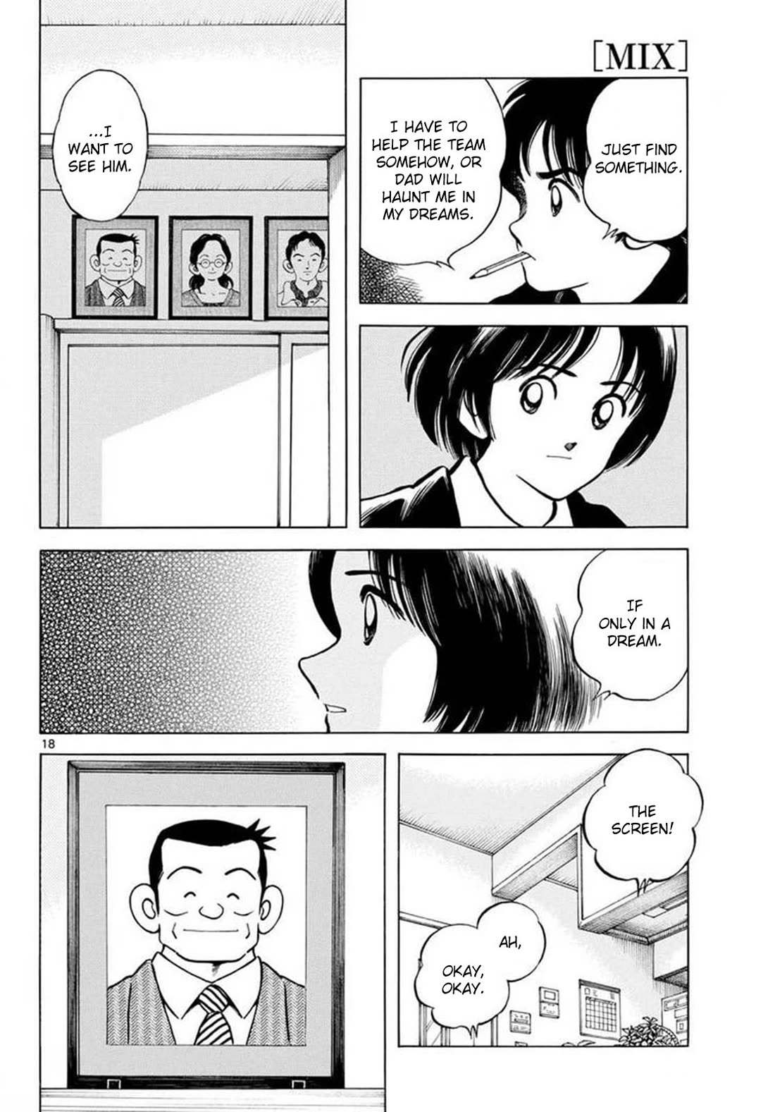 Mix Chapter 137 page 18 - Chapter 137: Those times