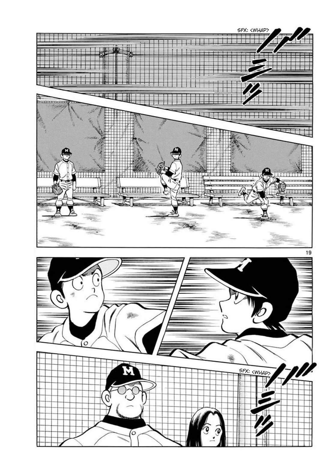 Mix Chapter 137 page 19 - Chapter 137: Those times