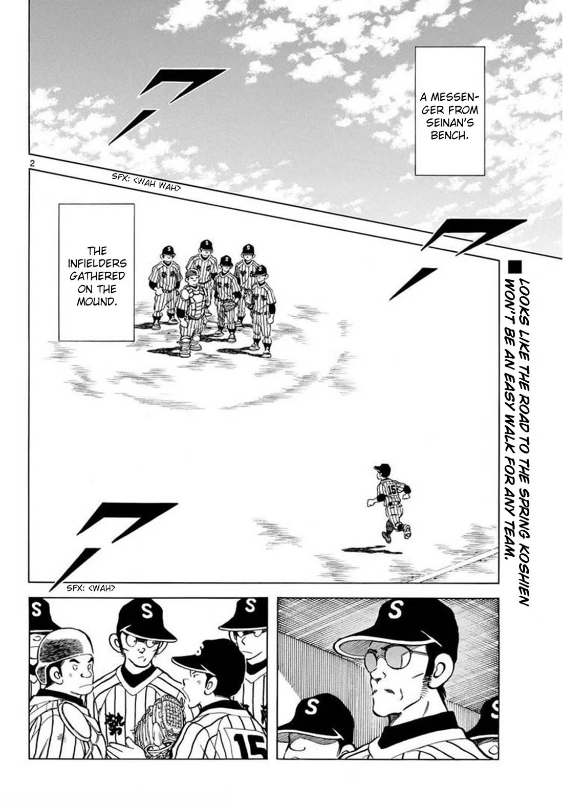 Mix Chapter 137 page 2 - Chapter 137: Those times