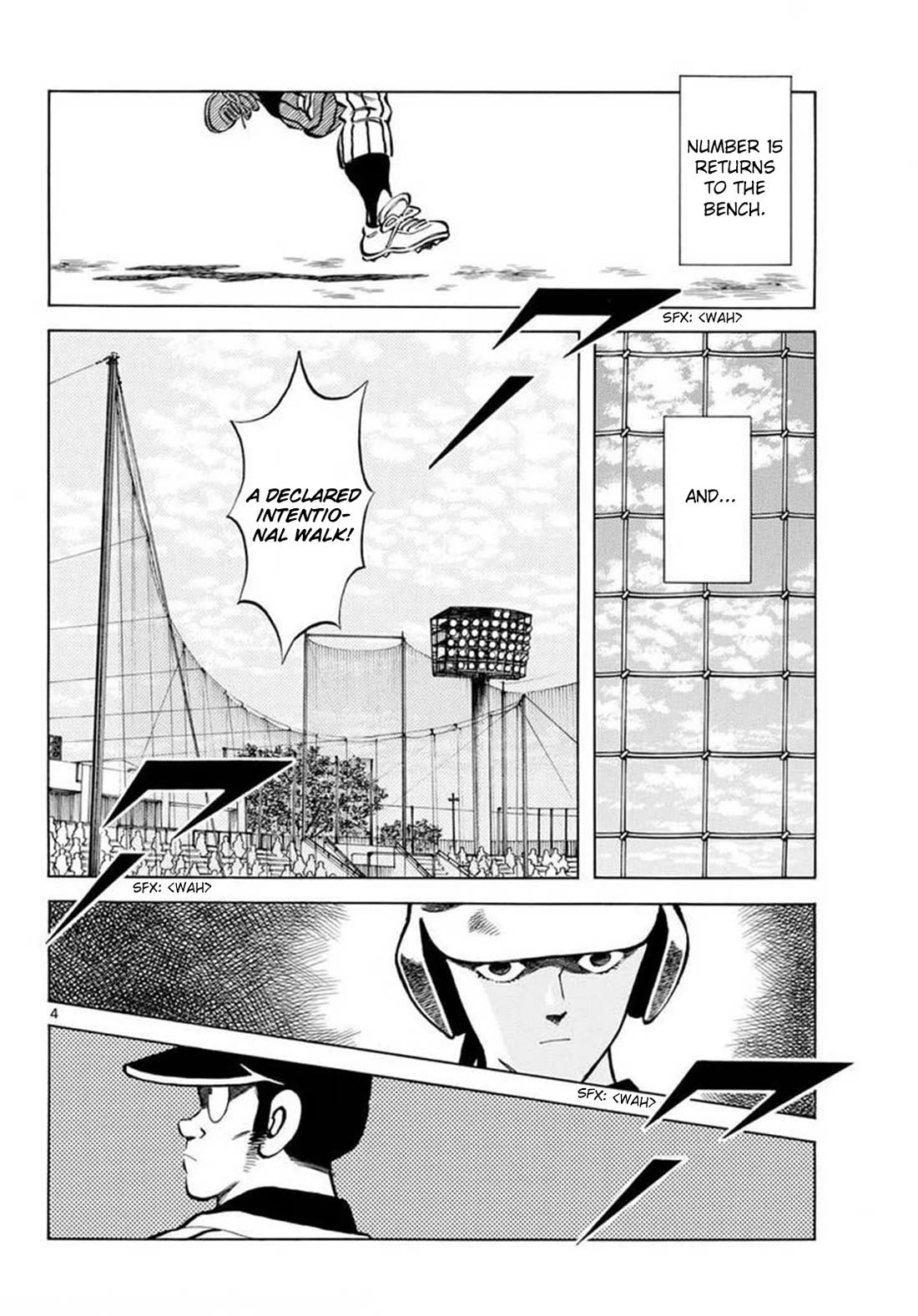 Mix Chapter 137 page 4 - Chapter 137: Those times