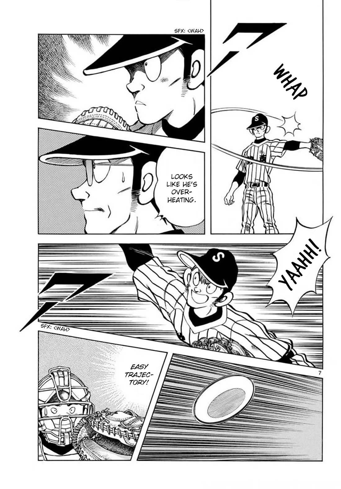 Mix Chapter 137 page 7 - Chapter 137: Those times