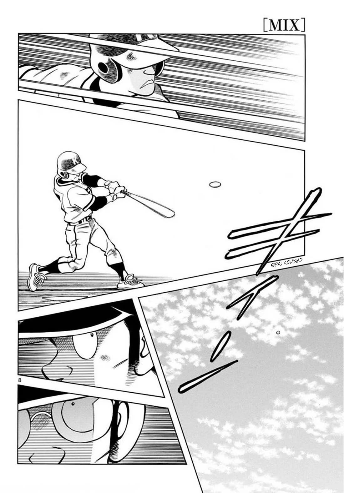 Mix Chapter 137 page 8 - Chapter 137: Those times