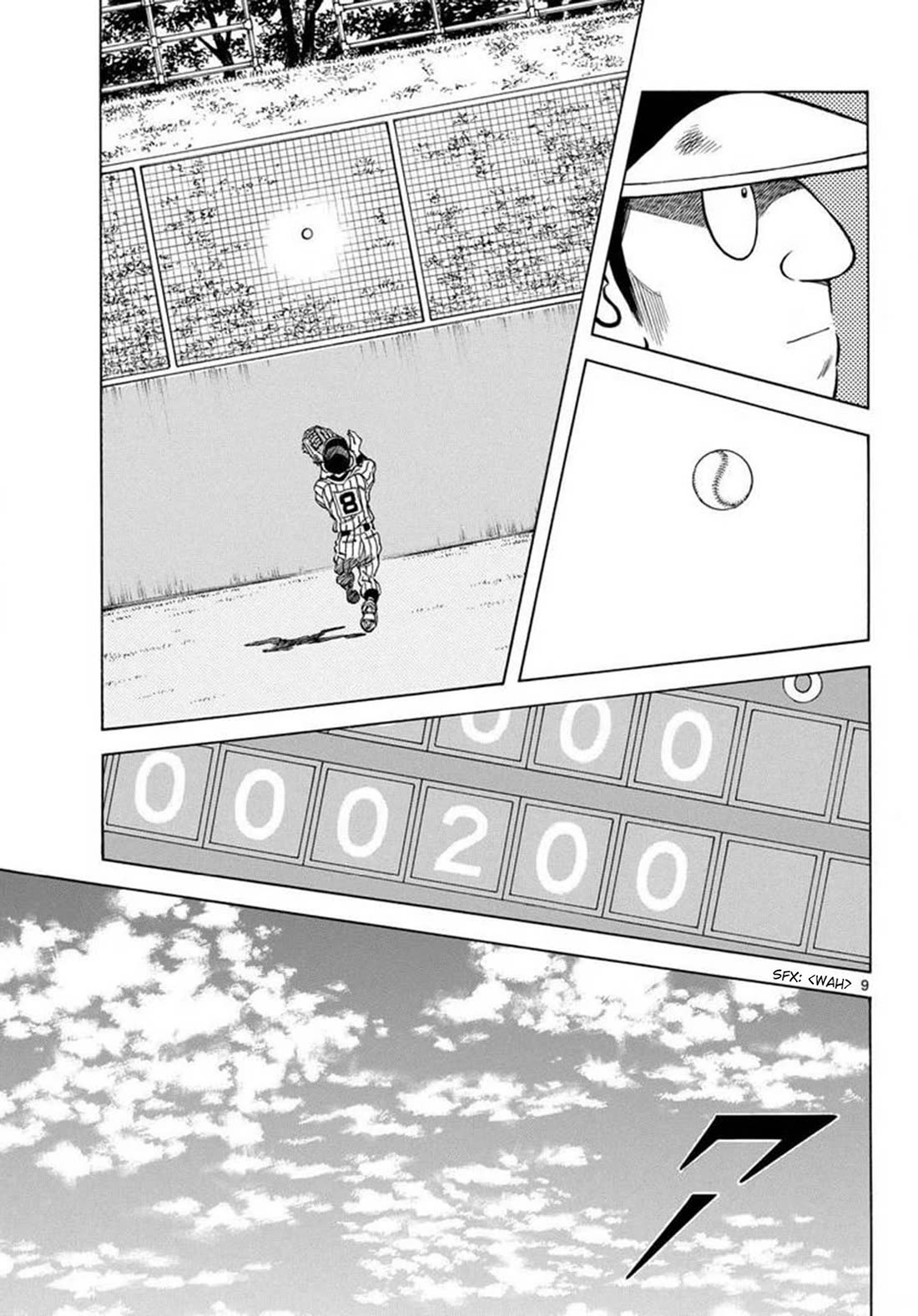 Mix Chapter 137 page 9 - Chapter 137: Those times