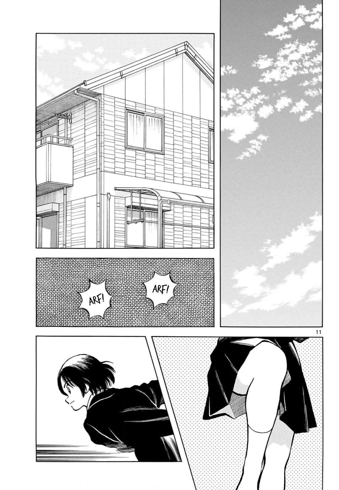 Mix Chapter 138 page 11 - Chapter 138: What the hell is this?