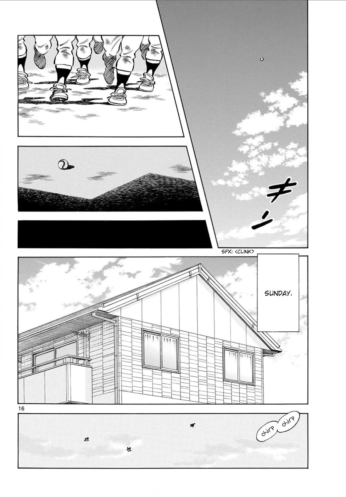 Mix Chapter 138 page 16 - Chapter 138: What the hell is this?