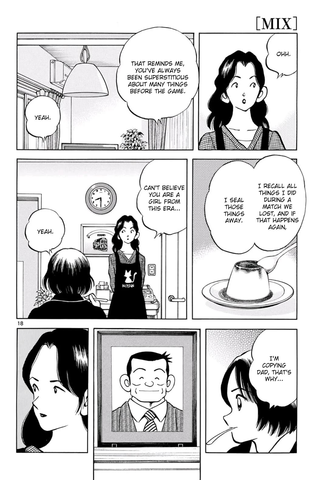 Mix Chapter 138 page 18 - Chapter 138: What the hell is this?