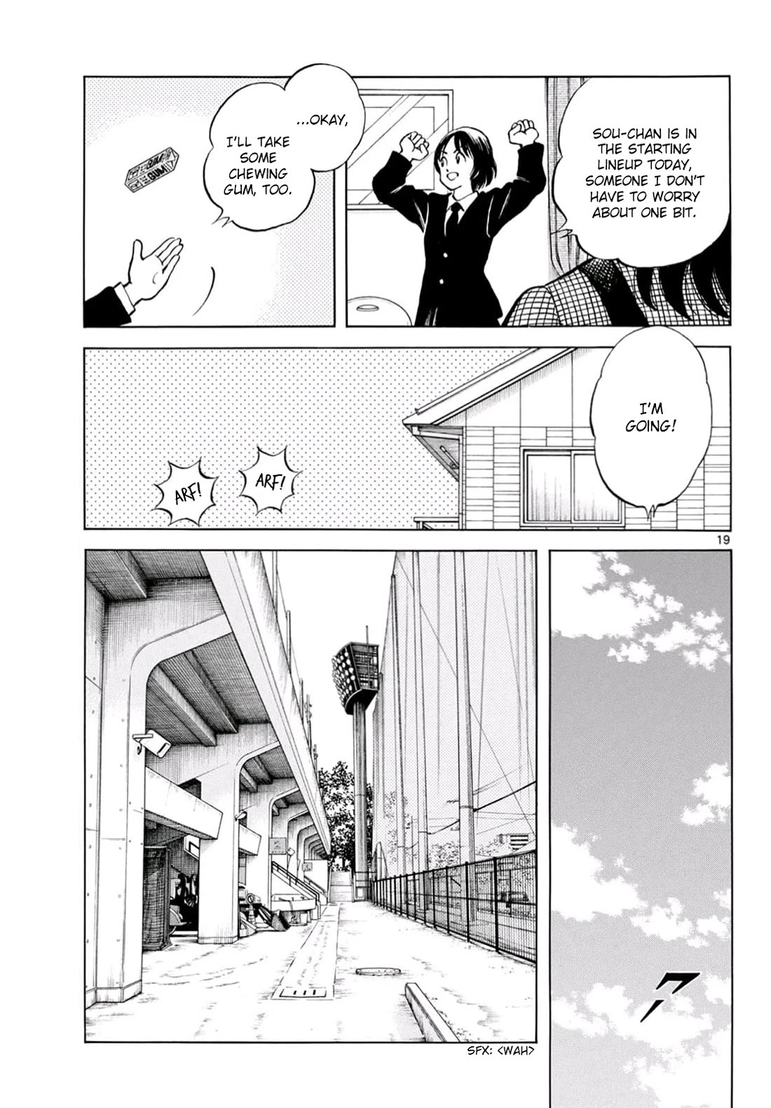 Mix Chapter 138 page 19 - Chapter 138: What the hell is this?