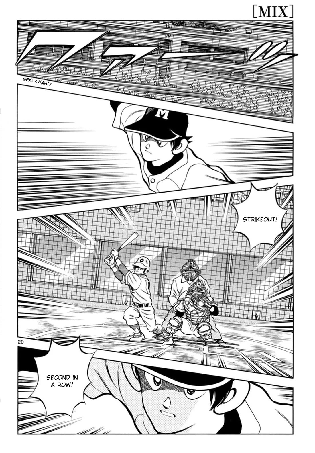 Mix Chapter 138 page 20 - Chapter 138: What the hell is this?