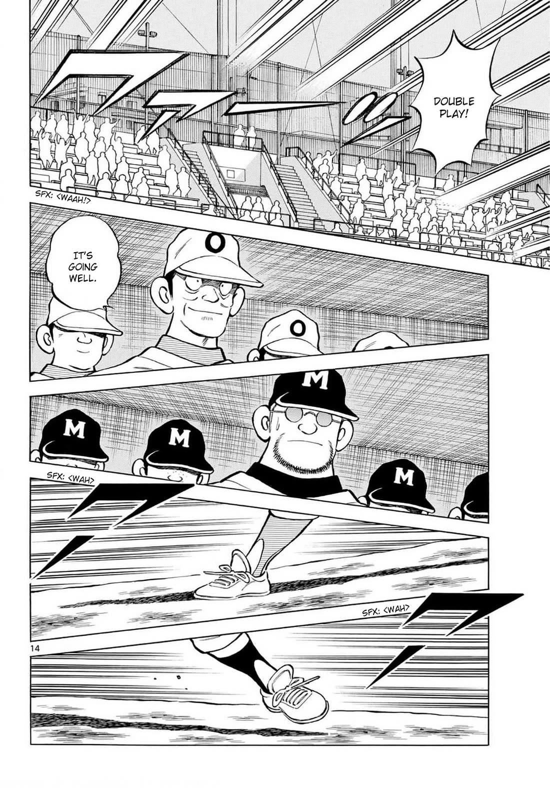 Mix Chapter 139 page 14 - Chapter 139: I wonder why...