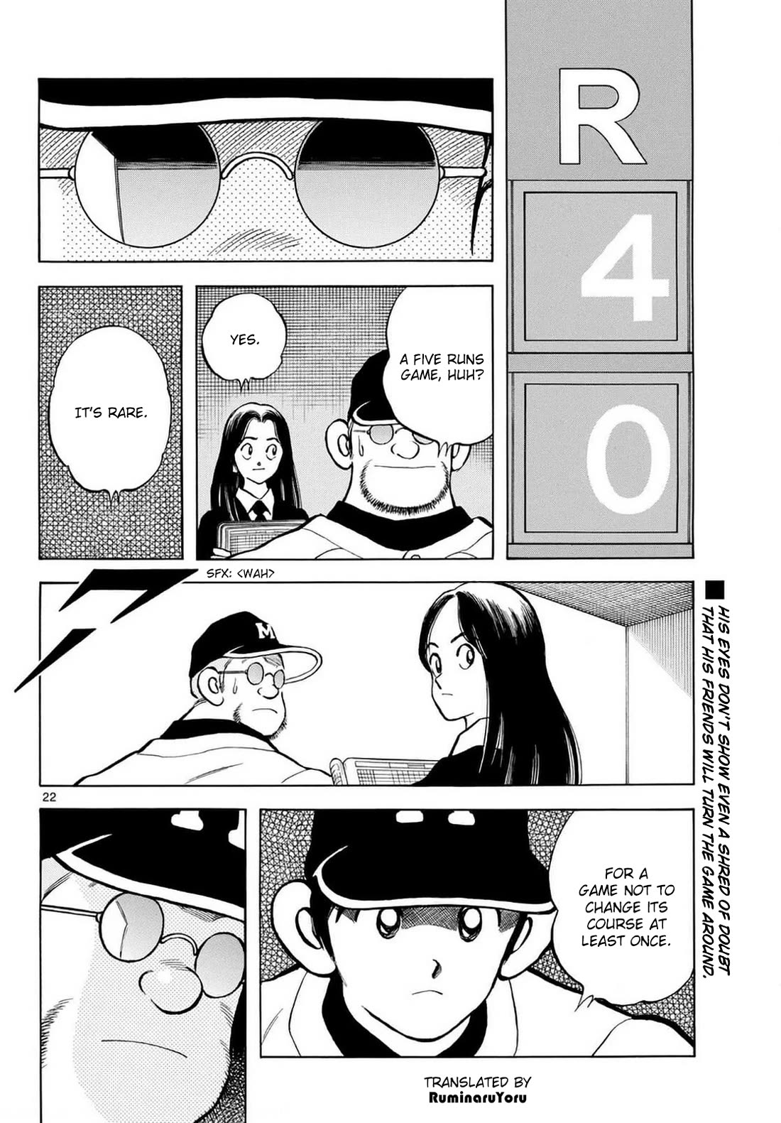 Mix Chapter 139 page 22 - Chapter 139: I wonder why...