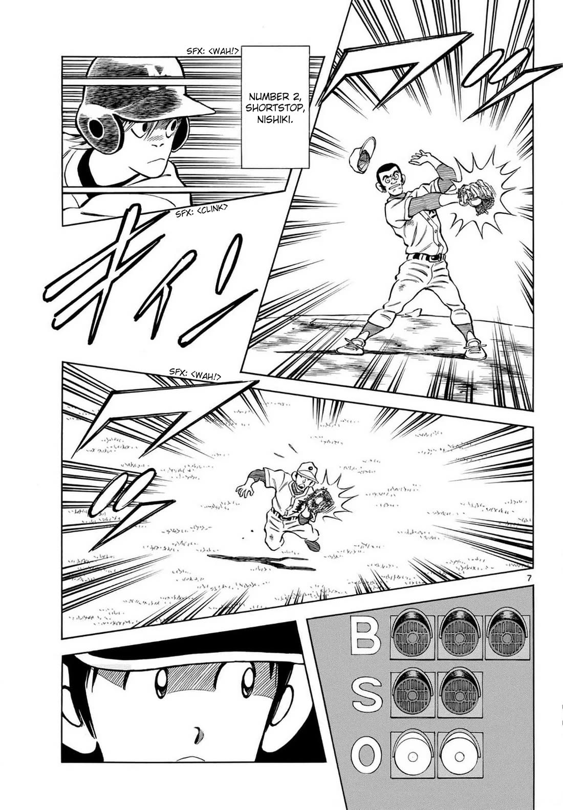 Mix Chapter 139 page 7 - Chapter 139: I wonder why...