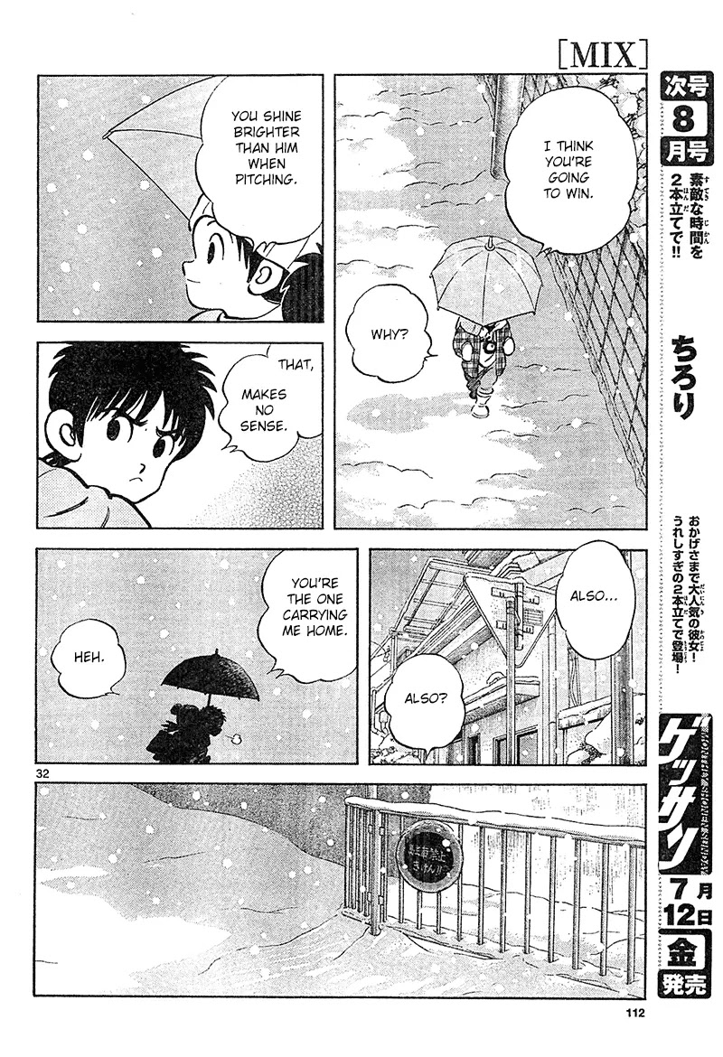 Mix Chapter 14 page 32 - Chapter 14: When Spring Comes