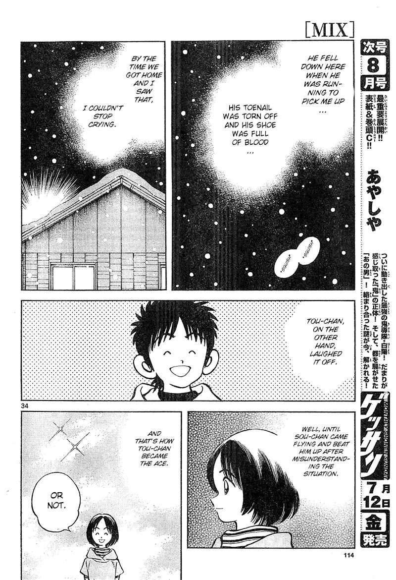 Mix Chapter 14 page 34 - Chapter 14: When Spring Comes